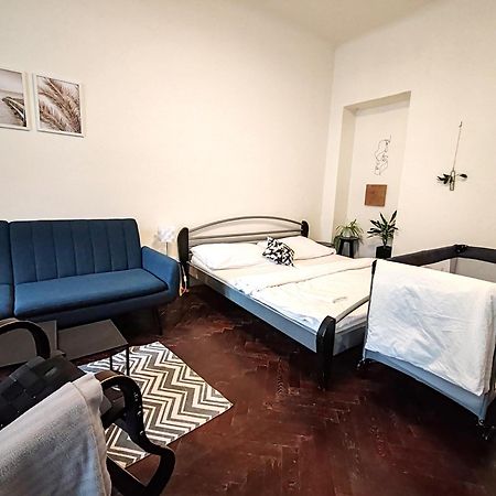 Apartmán Hybešova2 Brno Exterior foto