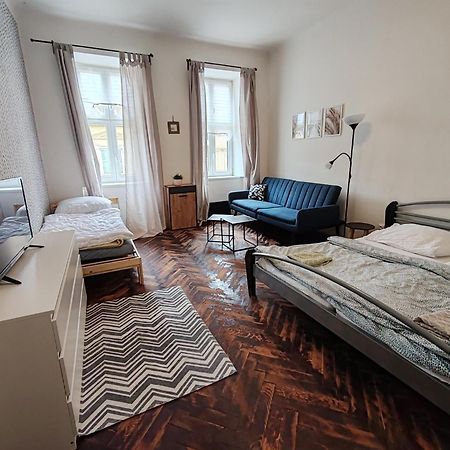 Apartmán Hybešova2 Brno Exterior foto