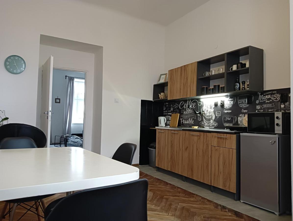 Apartmán Hybešova2 Brno Exterior foto