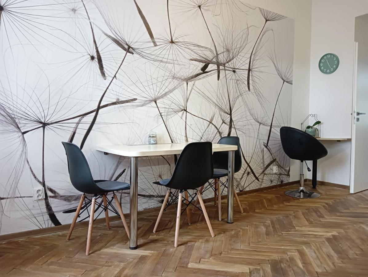 Apartmán Hybešova2 Brno Exterior foto