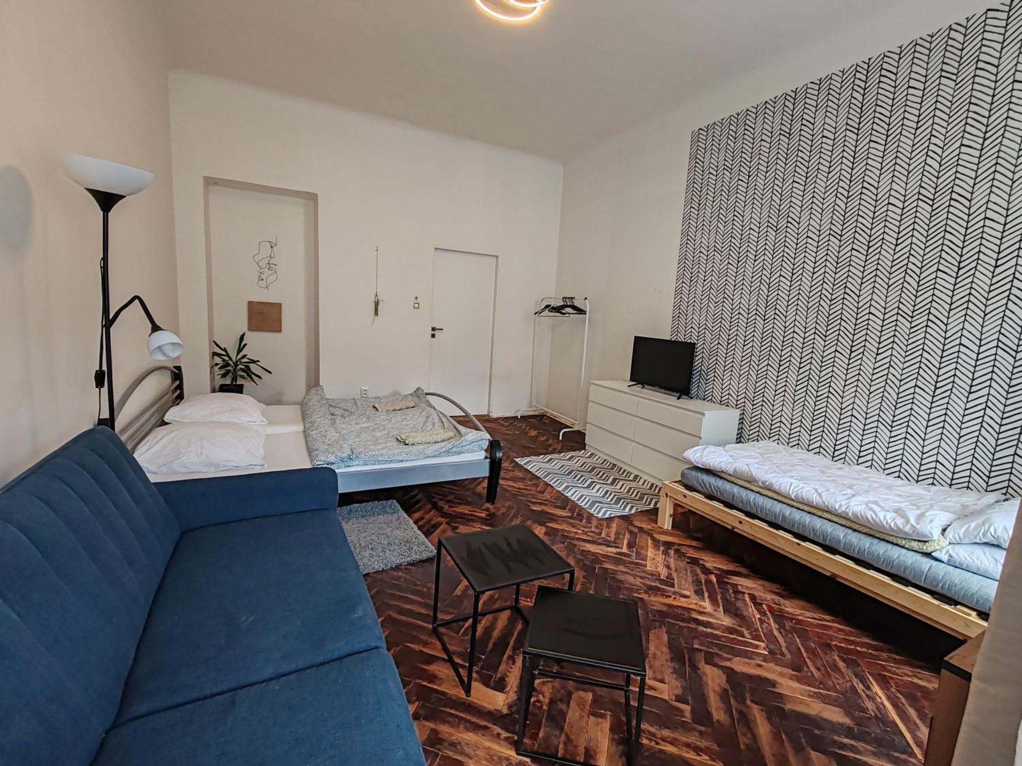 Apartmán Hybešova2 Brno Exterior foto